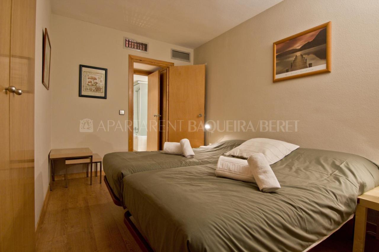 Apartarent 1500 Baqueira Beret Bagian luar foto