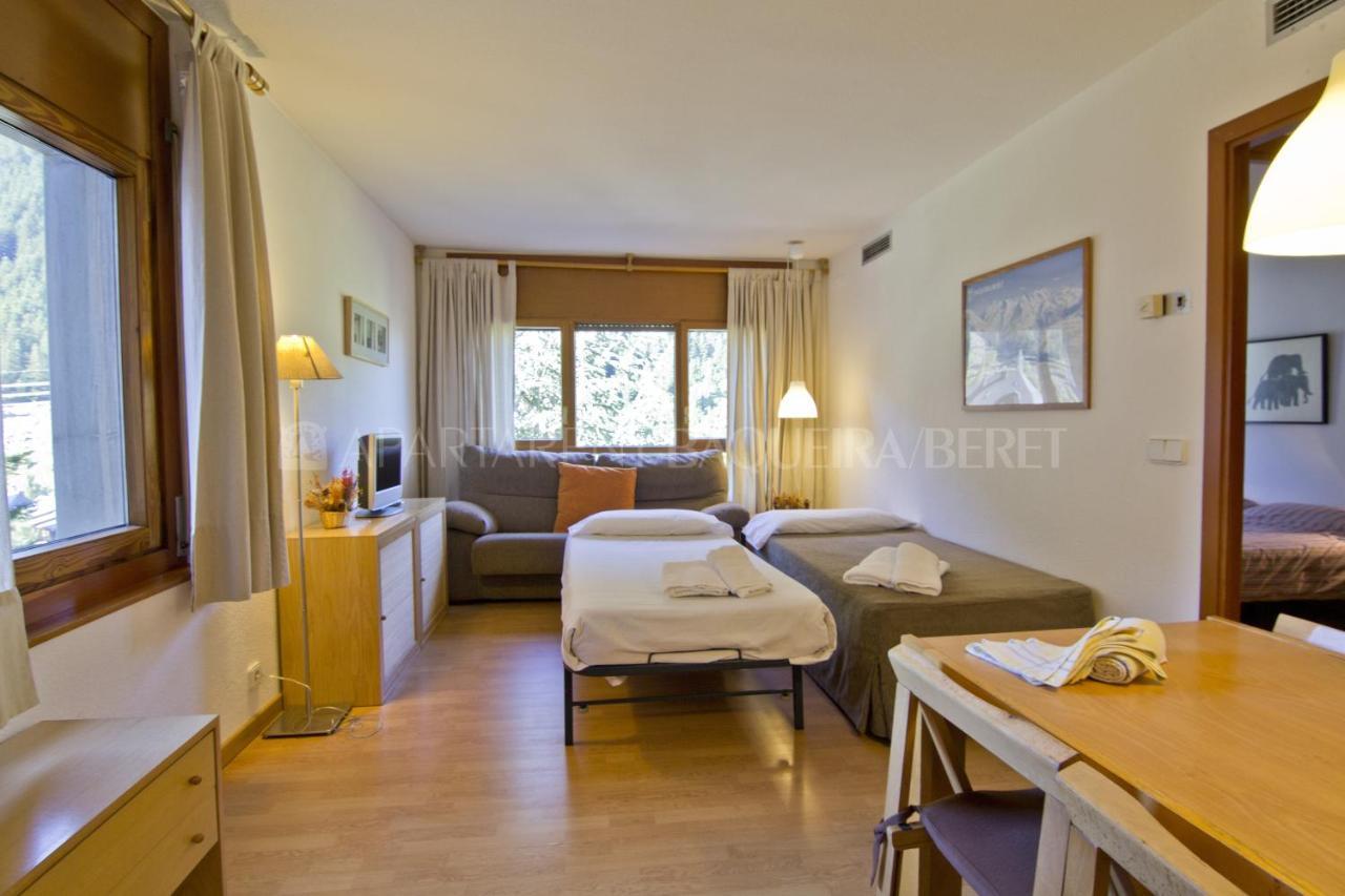 Apartarent 1500 Baqueira Beret Bagian luar foto
