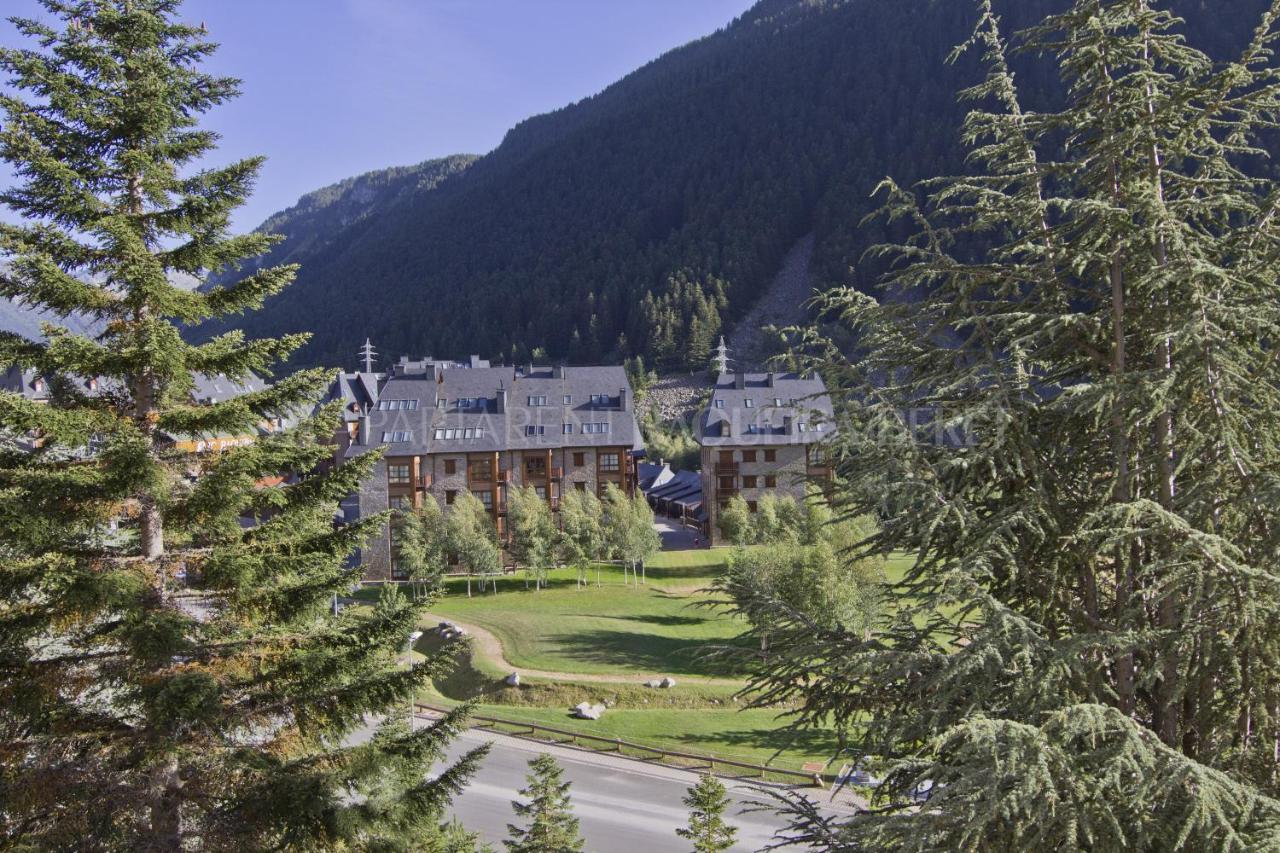 Apartarent 1500 Baqueira Beret Bagian luar foto