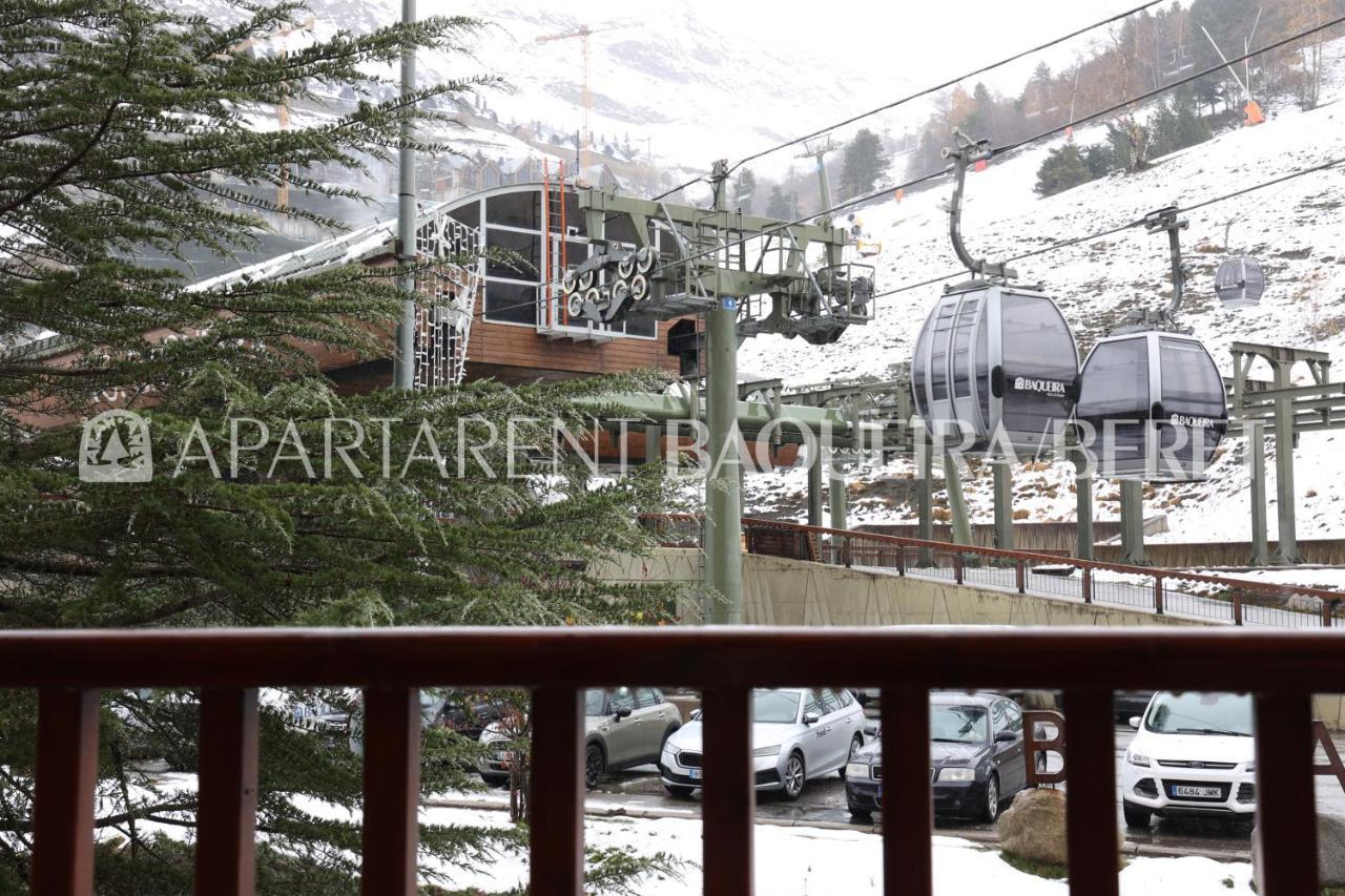 Apartarent 1500 Baqueira Beret Bagian luar foto