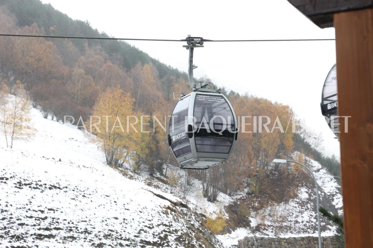 Apartarent 1500 Baqueira Beret Bagian luar foto