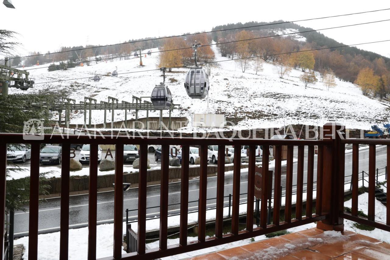 Apartarent 1500 Baqueira Beret Bagian luar foto