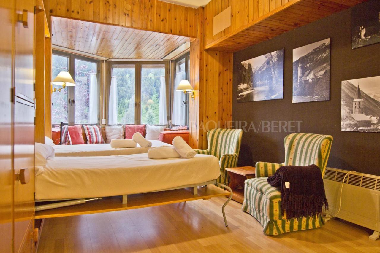 Apartarent 1500 Baqueira Beret Bagian luar foto