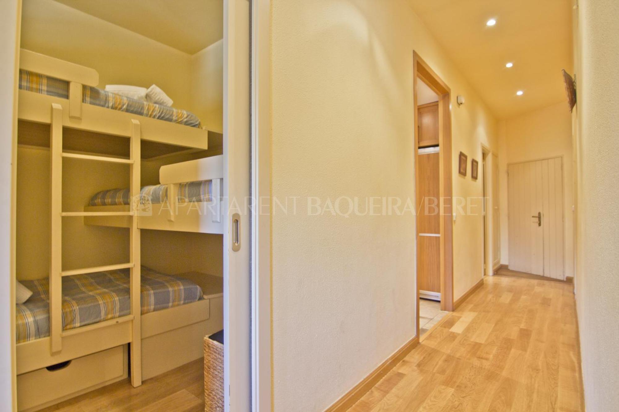 Apartarent 1500 Baqueira Beret Bagian luar foto
