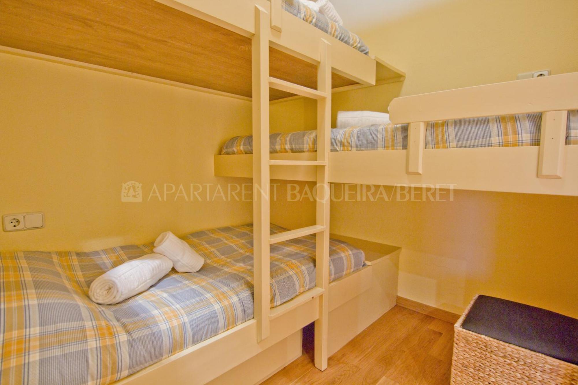 Apartarent 1500 Baqueira Beret Bagian luar foto