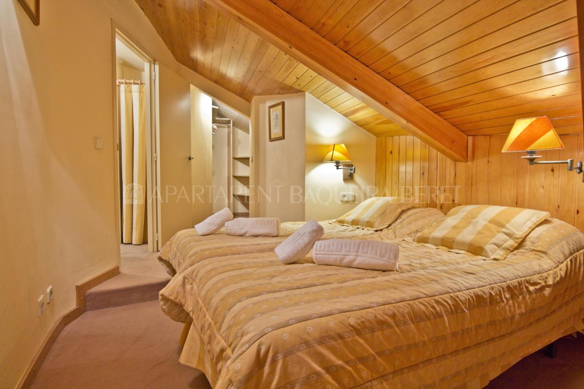 Apartarent 1500 Baqueira Beret Bagian luar foto