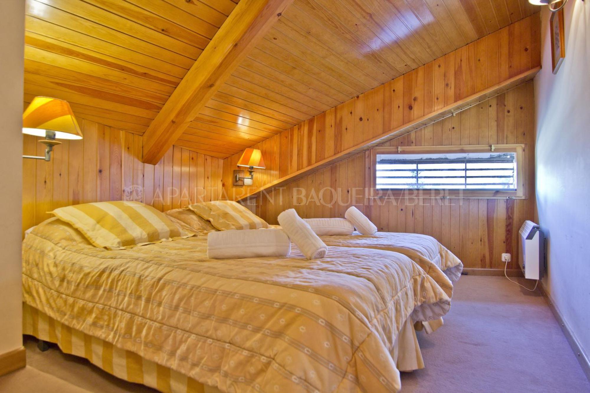 Apartarent 1500 Baqueira Beret Bagian luar foto