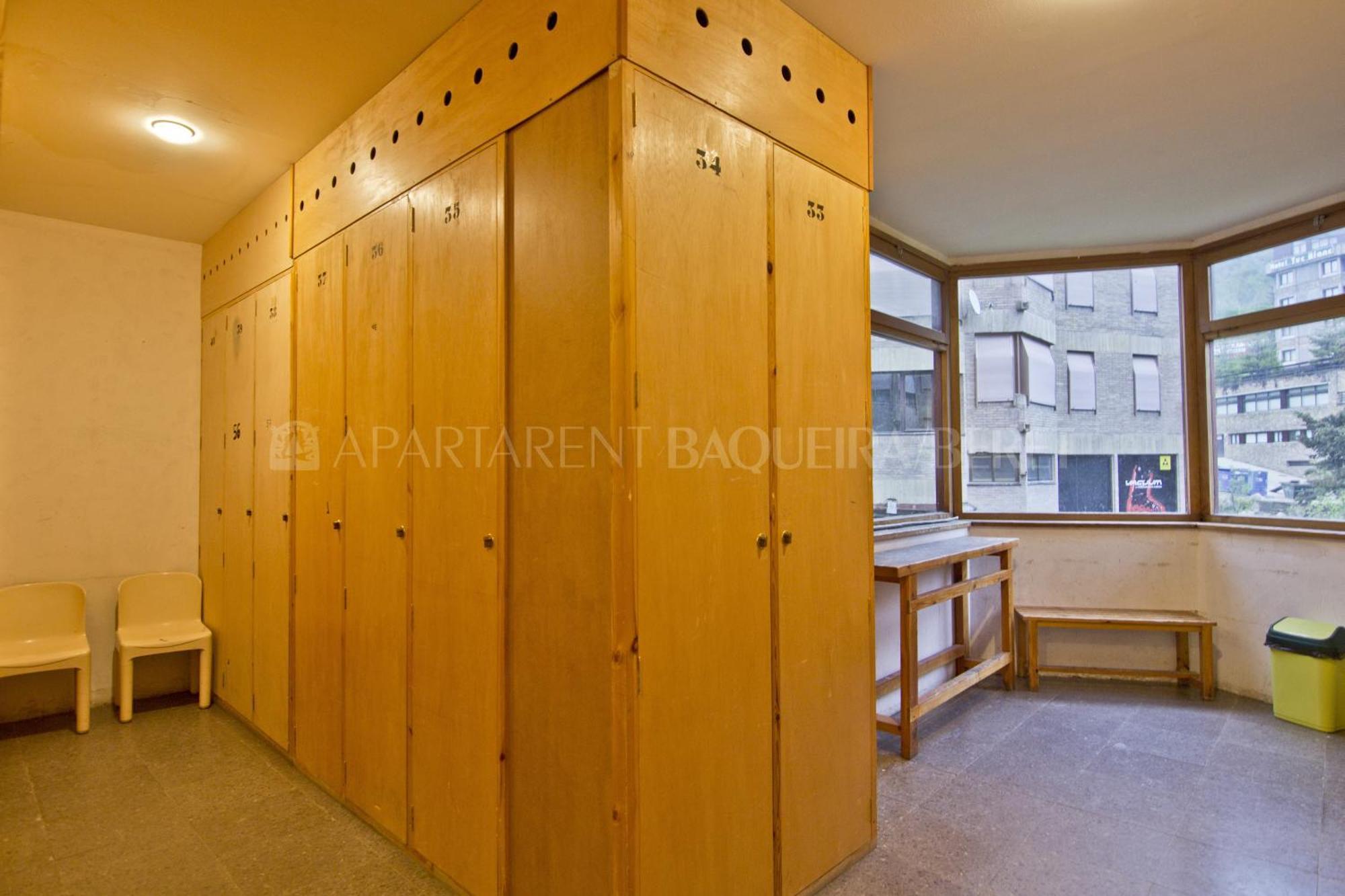 Apartarent 1500 Baqueira Beret Ruang foto