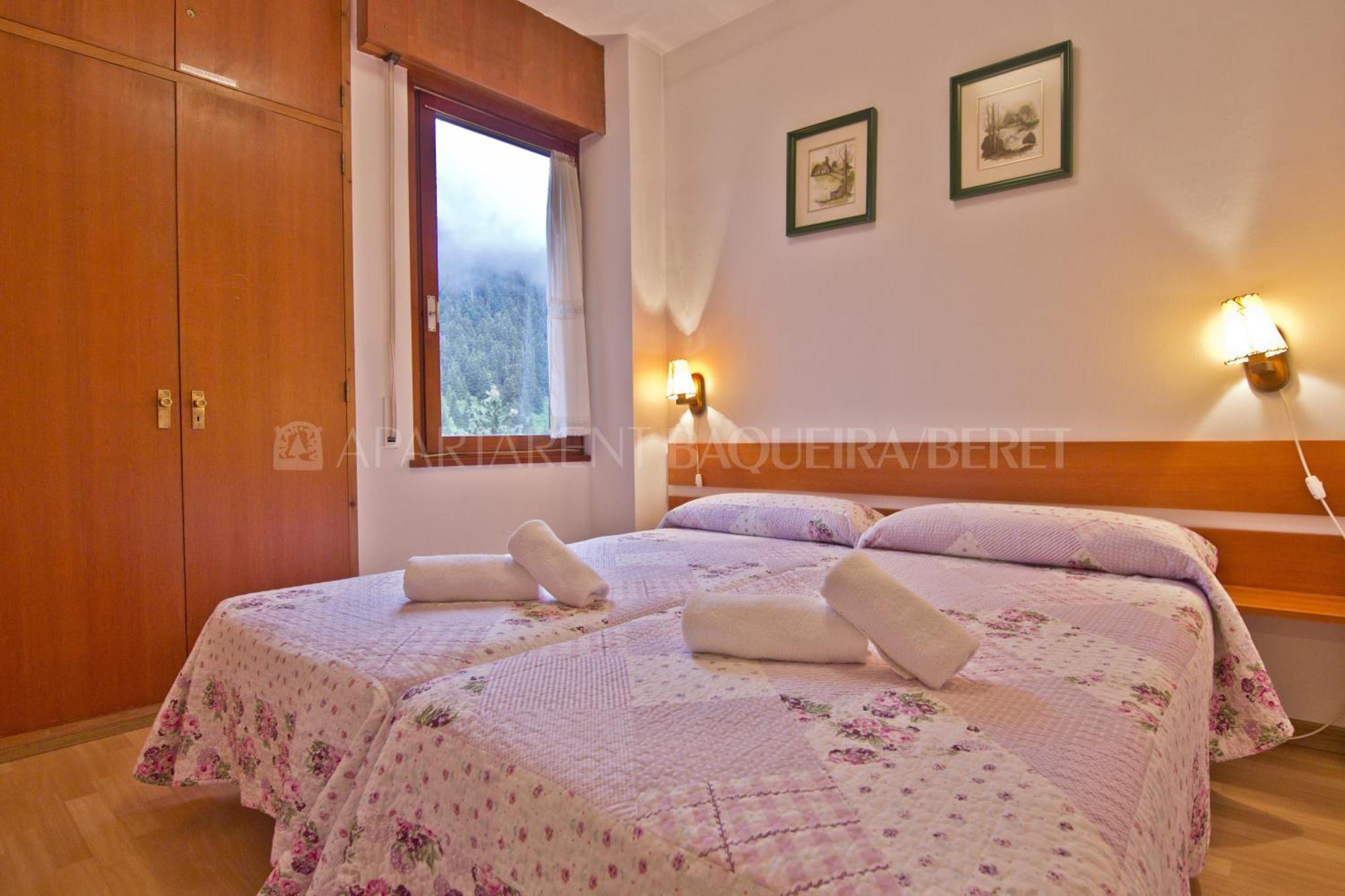 Apartarent 1500 Baqueira Beret Ruang foto