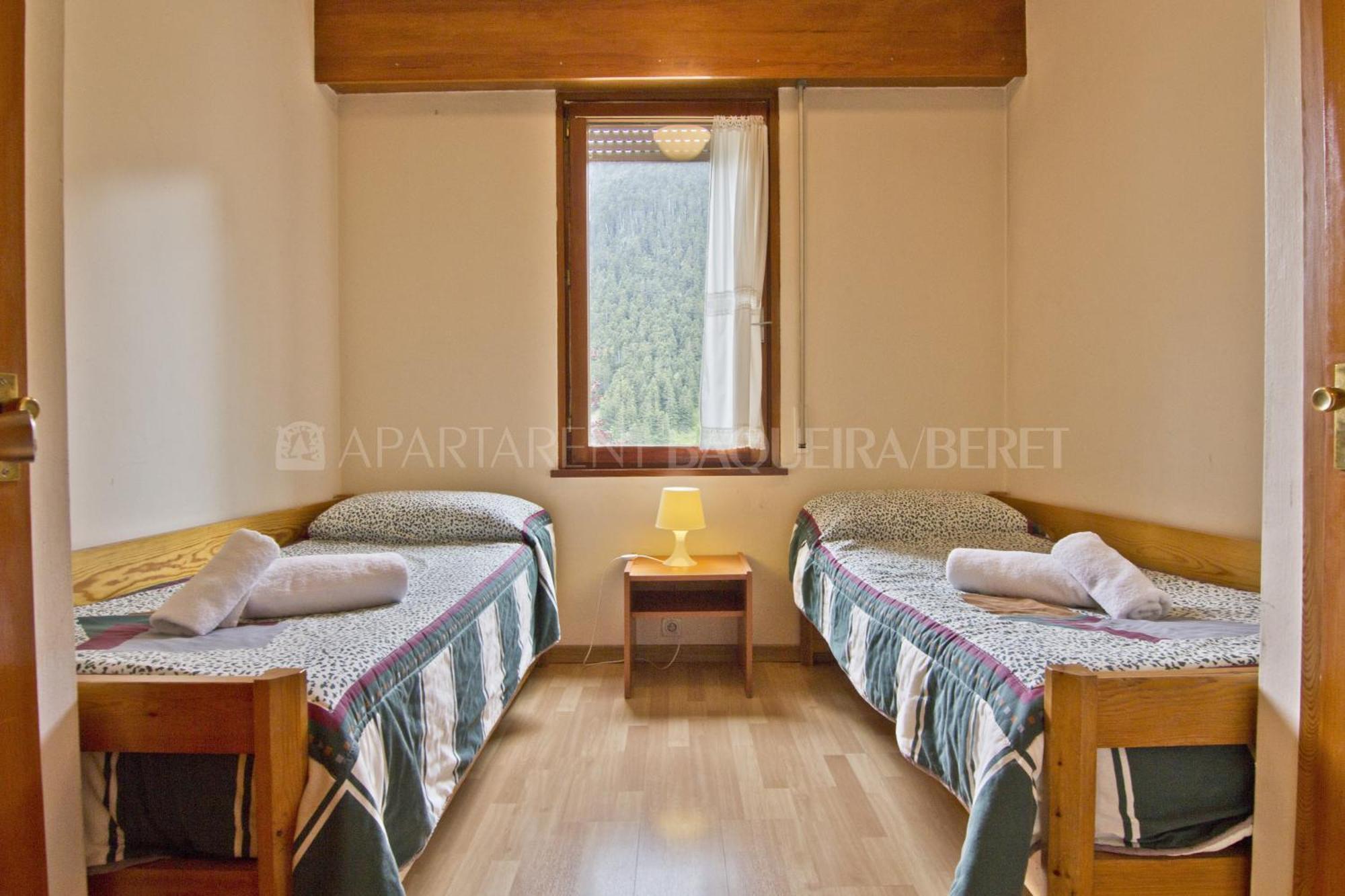 Apartarent 1500 Baqueira Beret Ruang foto