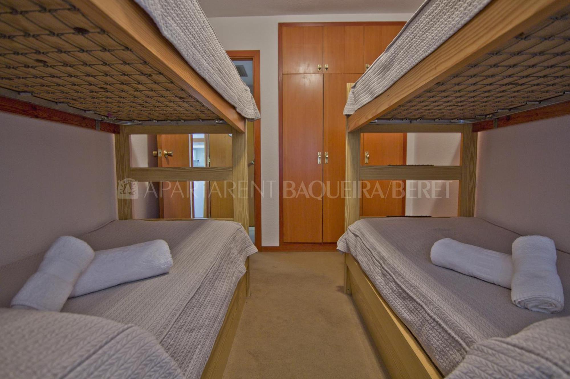 Apartarent 1500 Baqueira Beret Ruang foto