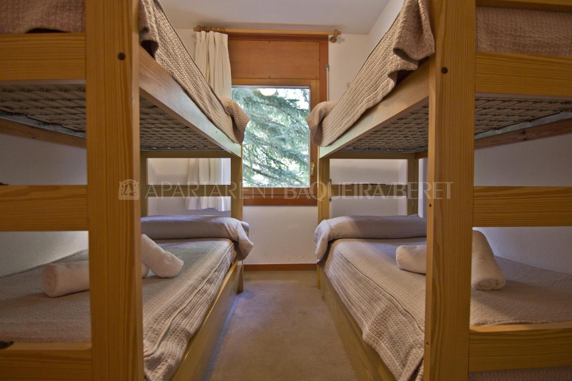 Apartarent 1500 Baqueira Beret Ruang foto