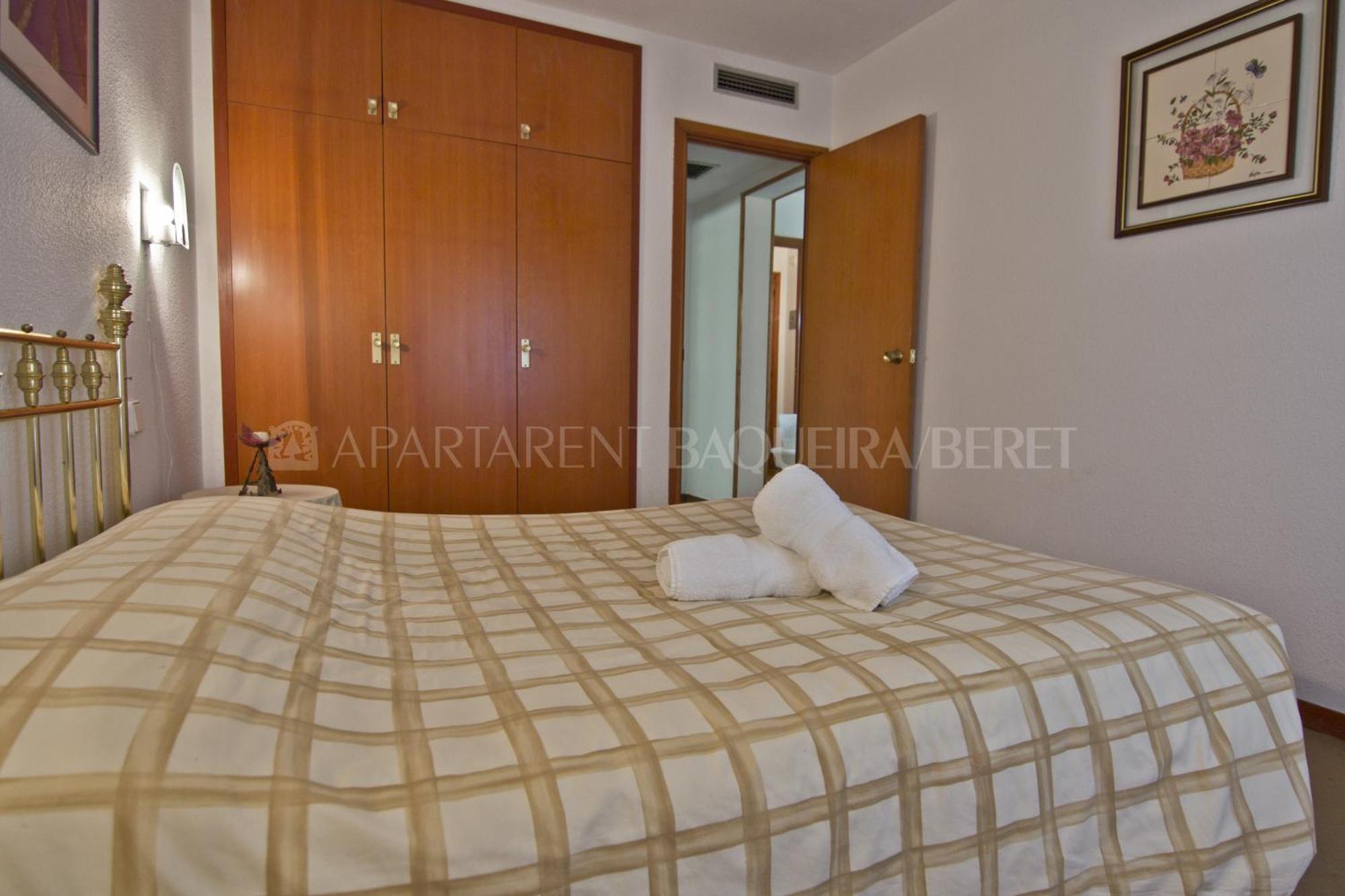 Apartarent 1500 Baqueira Beret Ruang foto