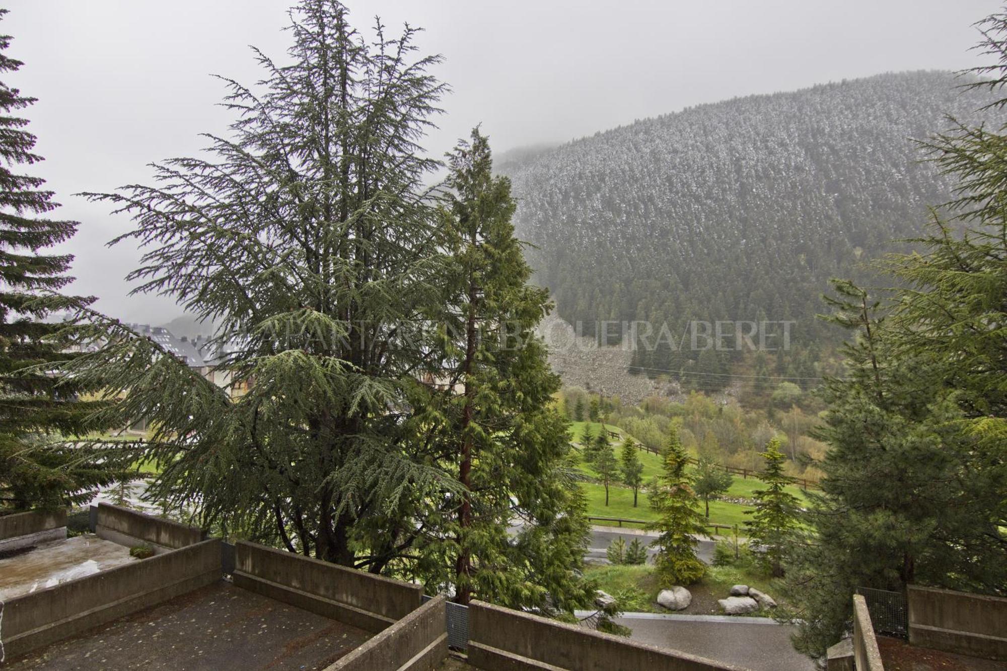 Apartarent 1500 Baqueira Beret Ruang foto