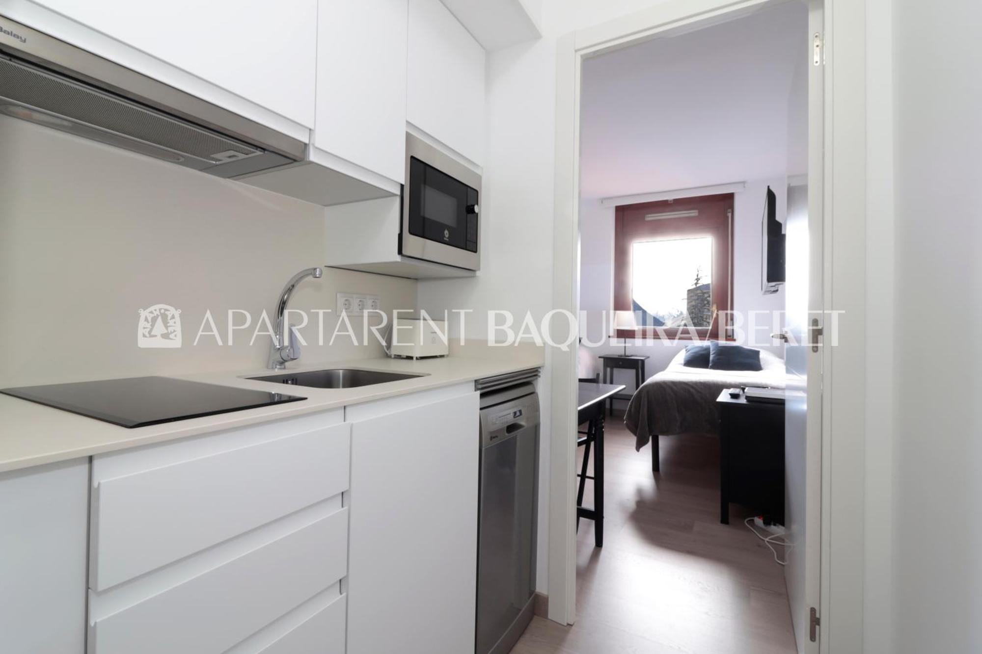 Apartarent 1500 Baqueira Beret Bagian luar foto