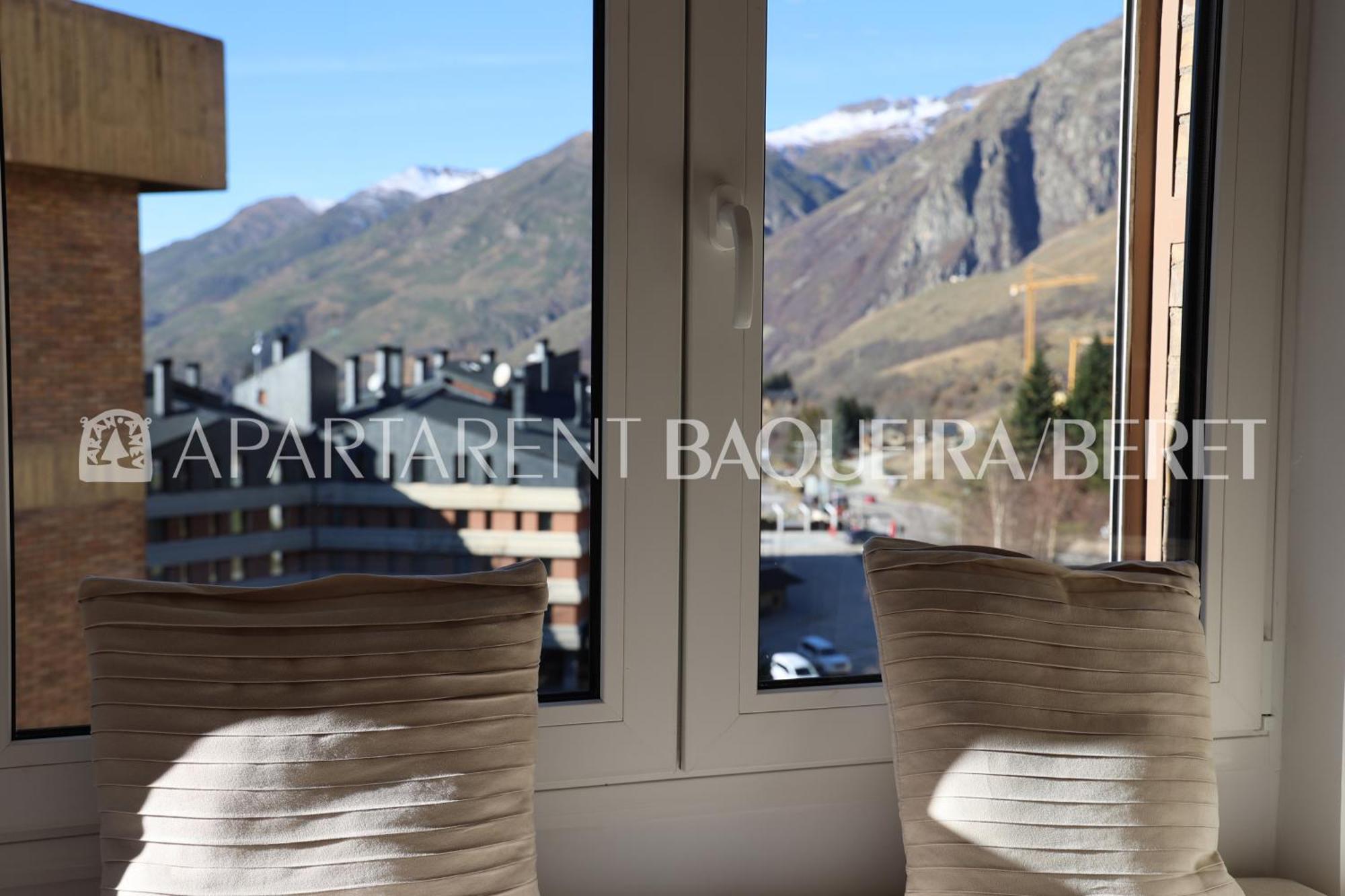 Apartarent 1500 Baqueira Beret Bagian luar foto
