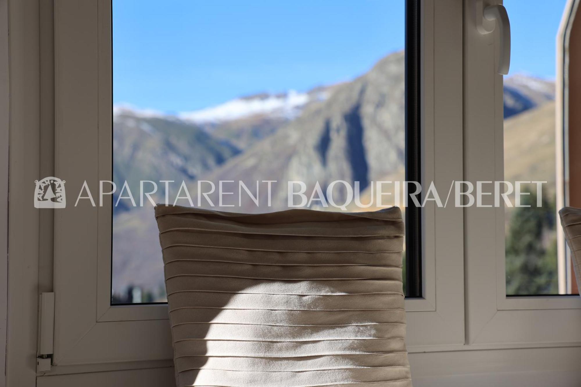 Apartarent 1500 Baqueira Beret Bagian luar foto