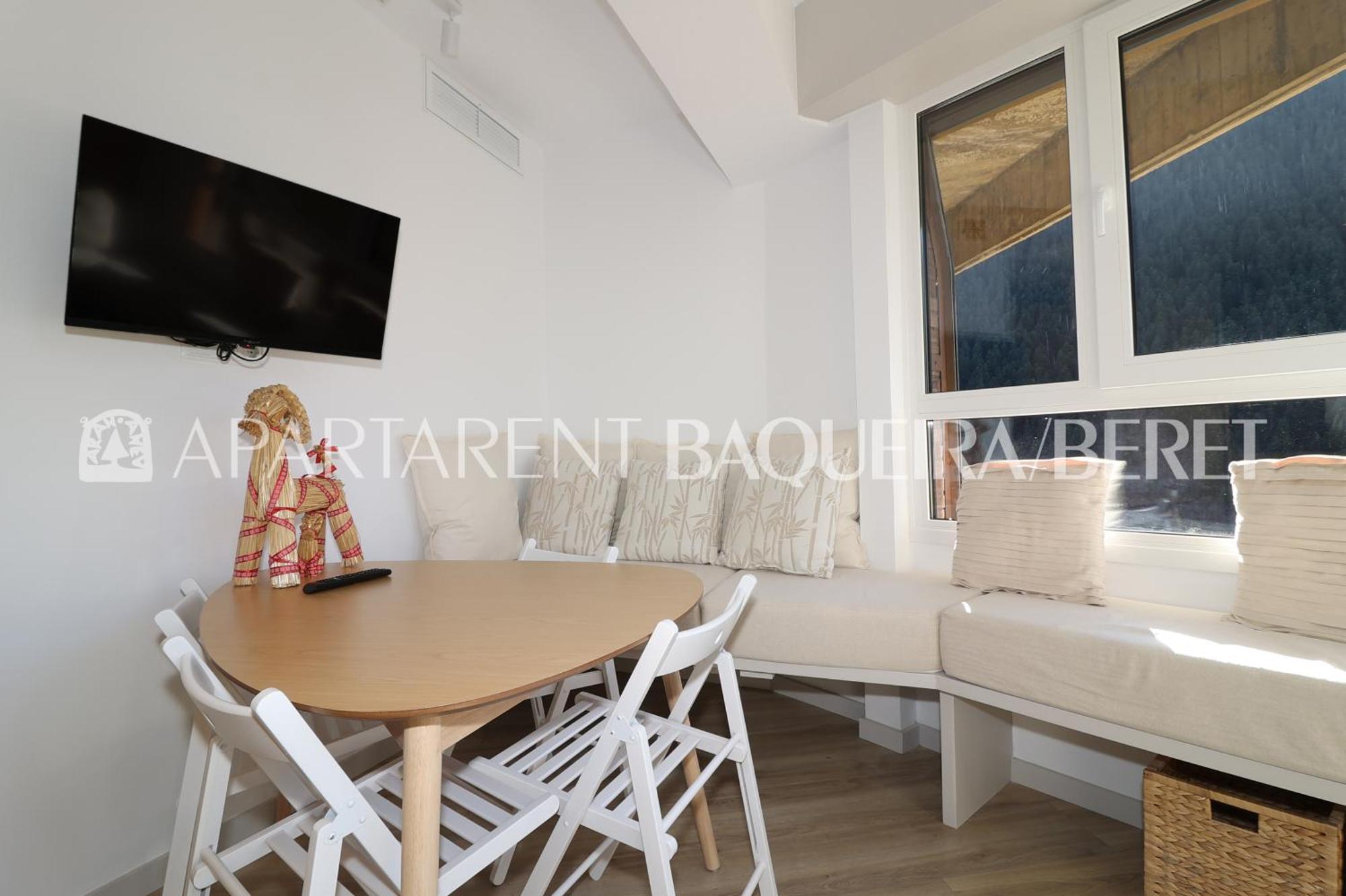Apartarent 1500 Baqueira Beret Bagian luar foto