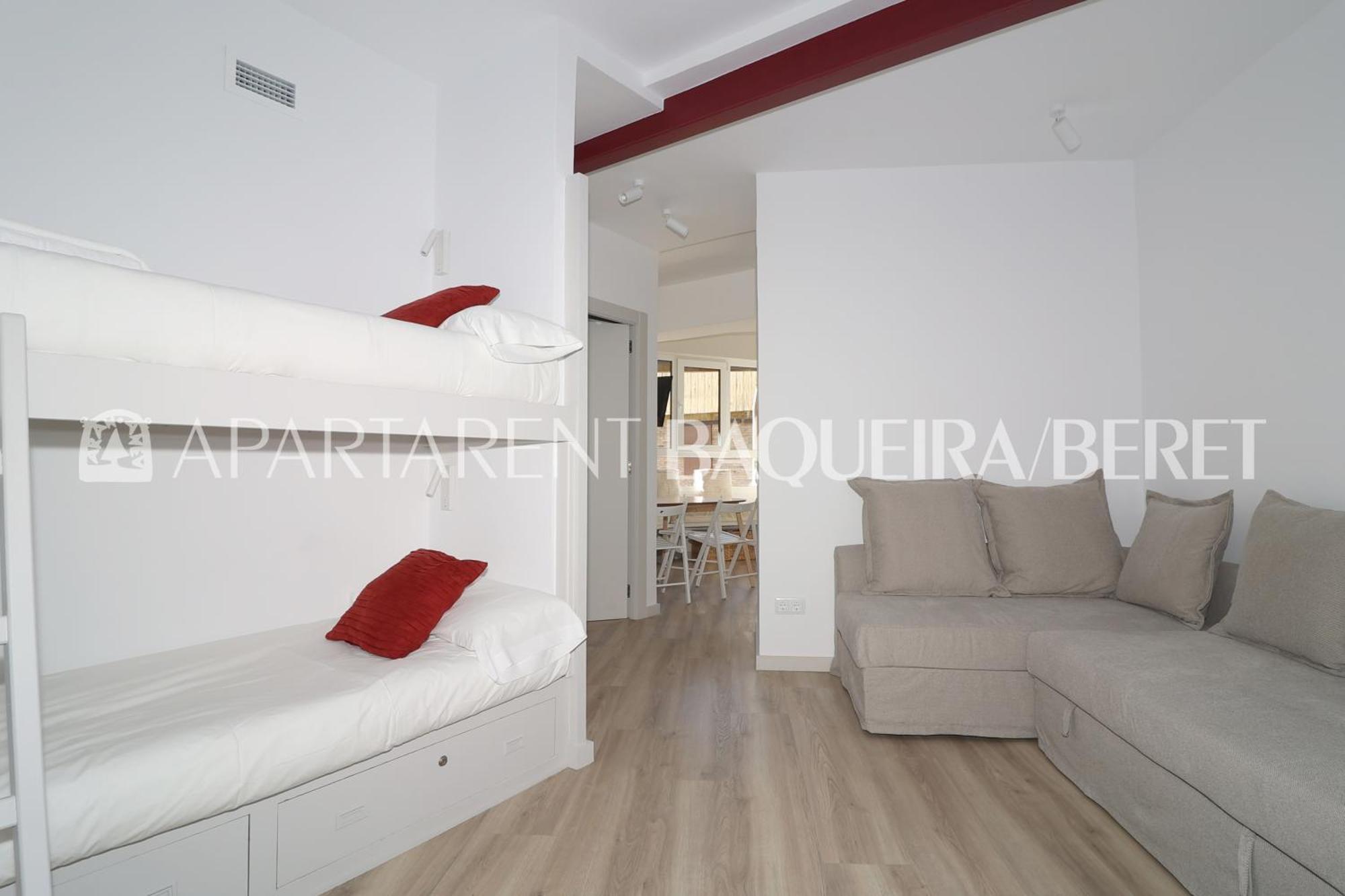 Apartarent 1500 Baqueira Beret Bagian luar foto