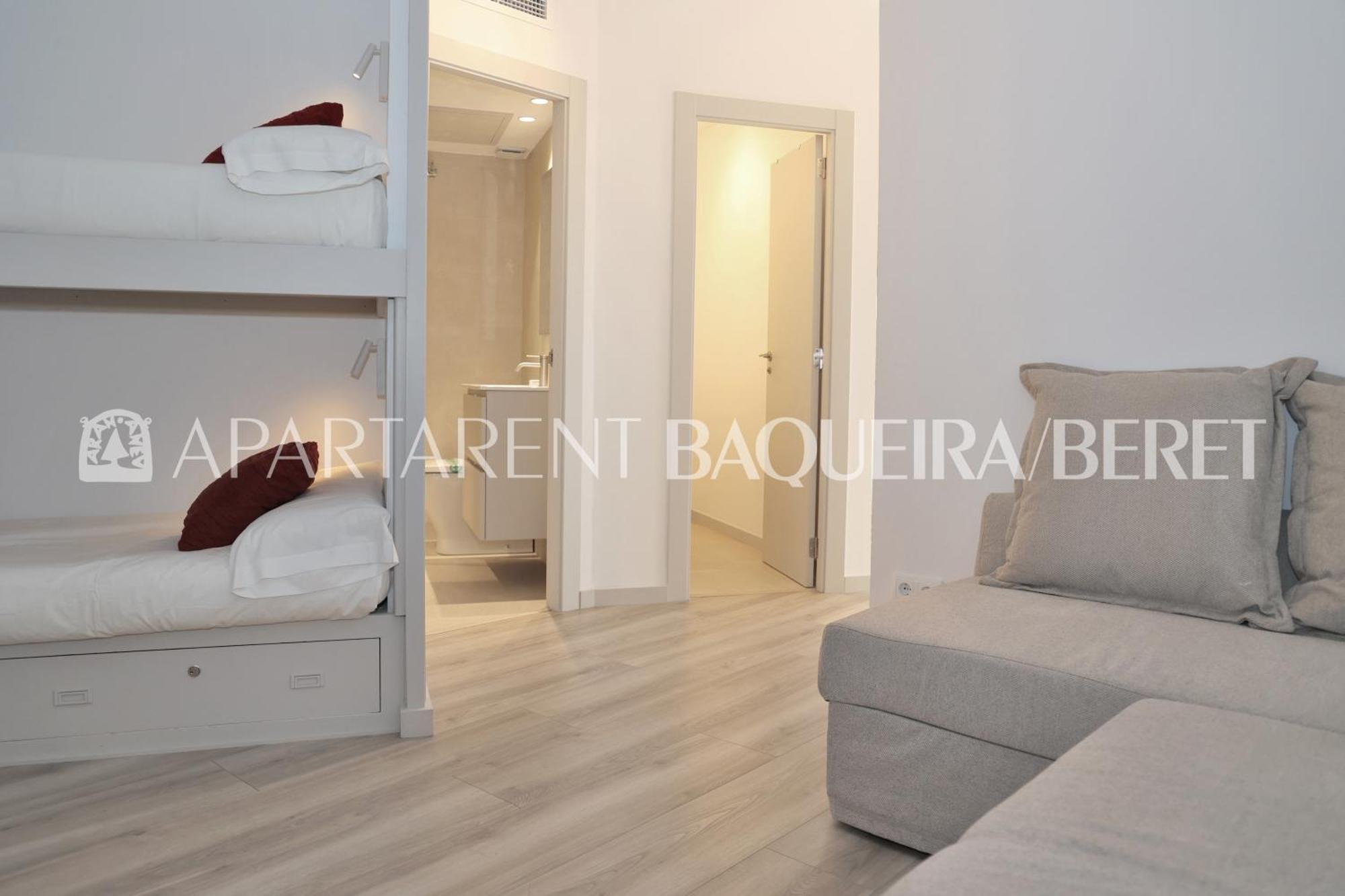 Apartarent 1500 Baqueira Beret Bagian luar foto