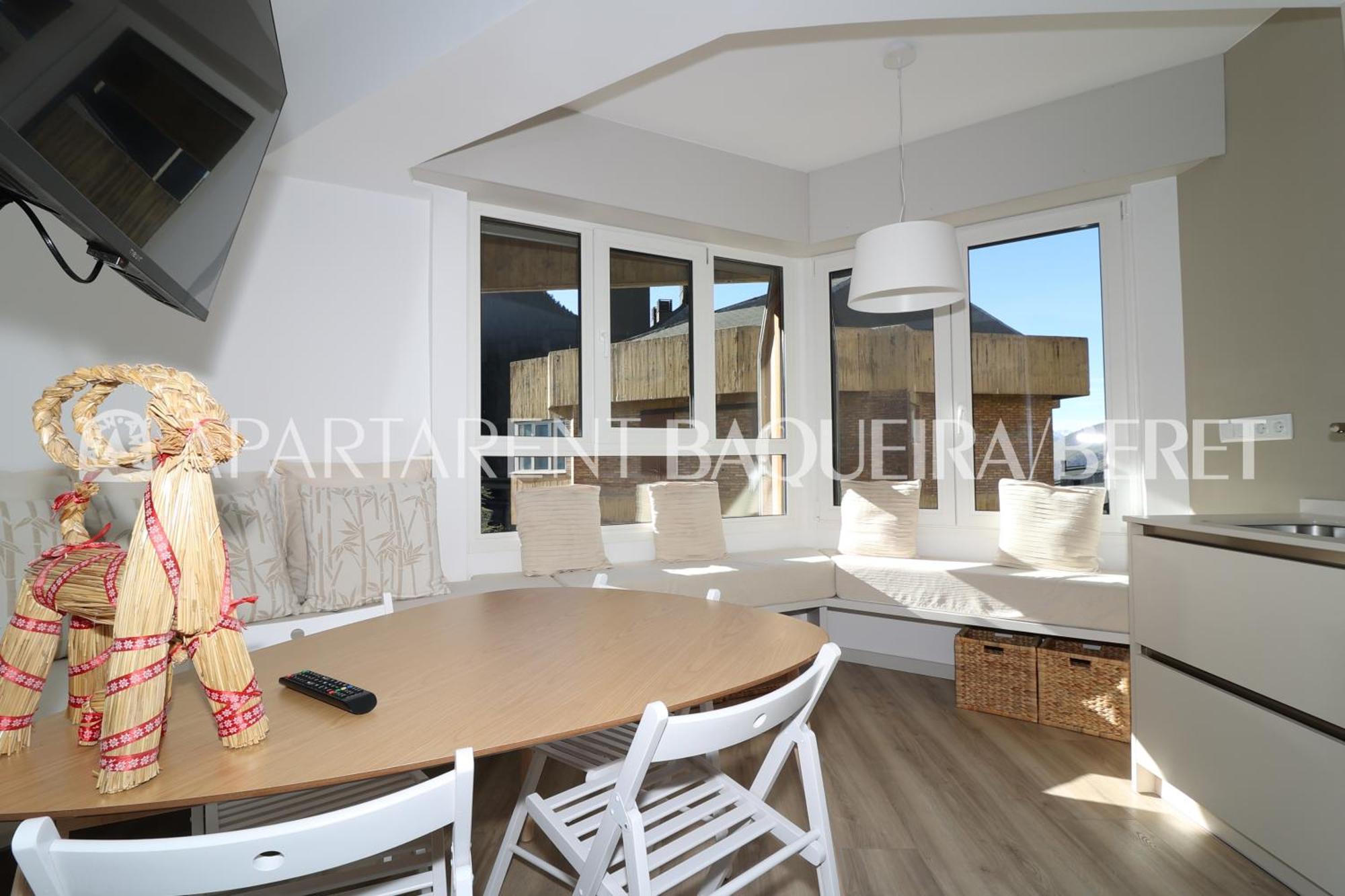 Apartarent 1500 Baqueira Beret Bagian luar foto