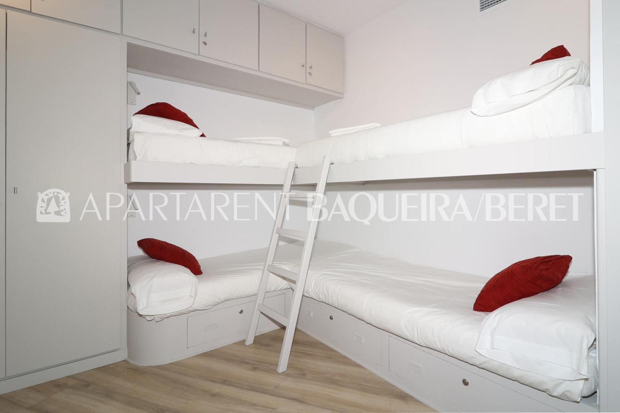 Apartarent 1500 Baqueira Beret Bagian luar foto