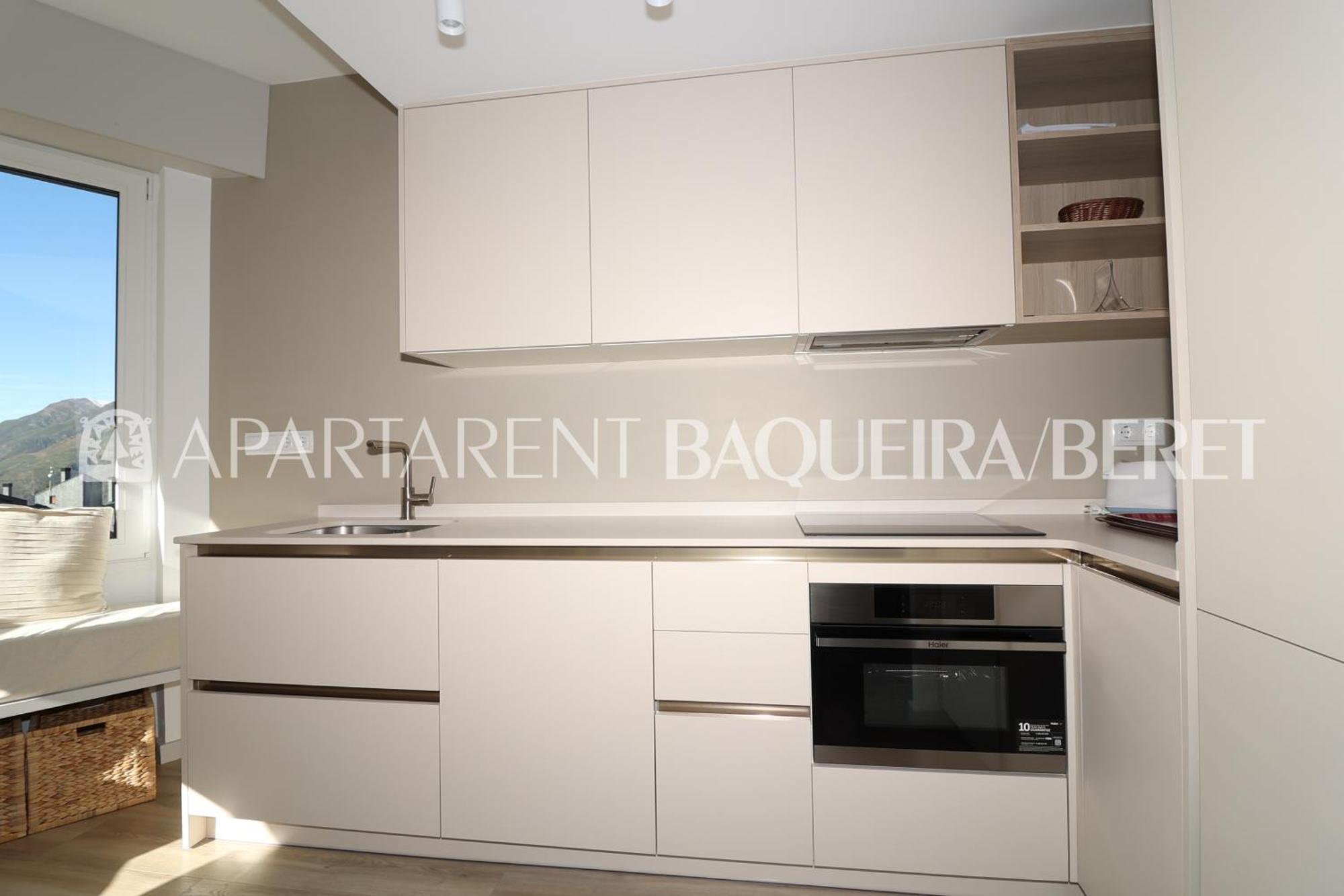 Apartarent 1500 Baqueira Beret Bagian luar foto