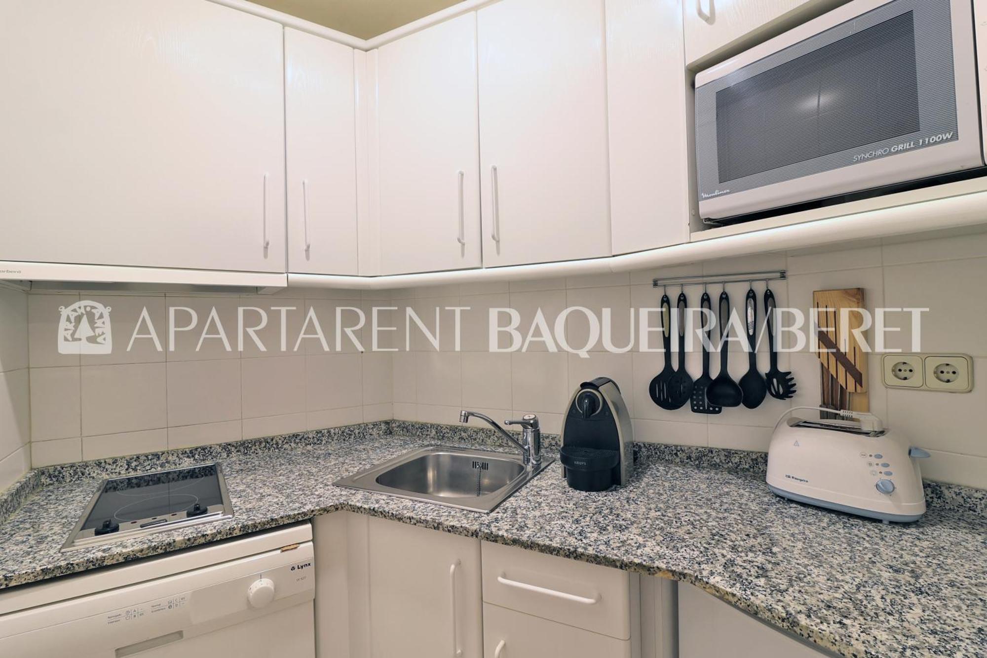 Apartarent 1500 Baqueira Beret Bagian luar foto