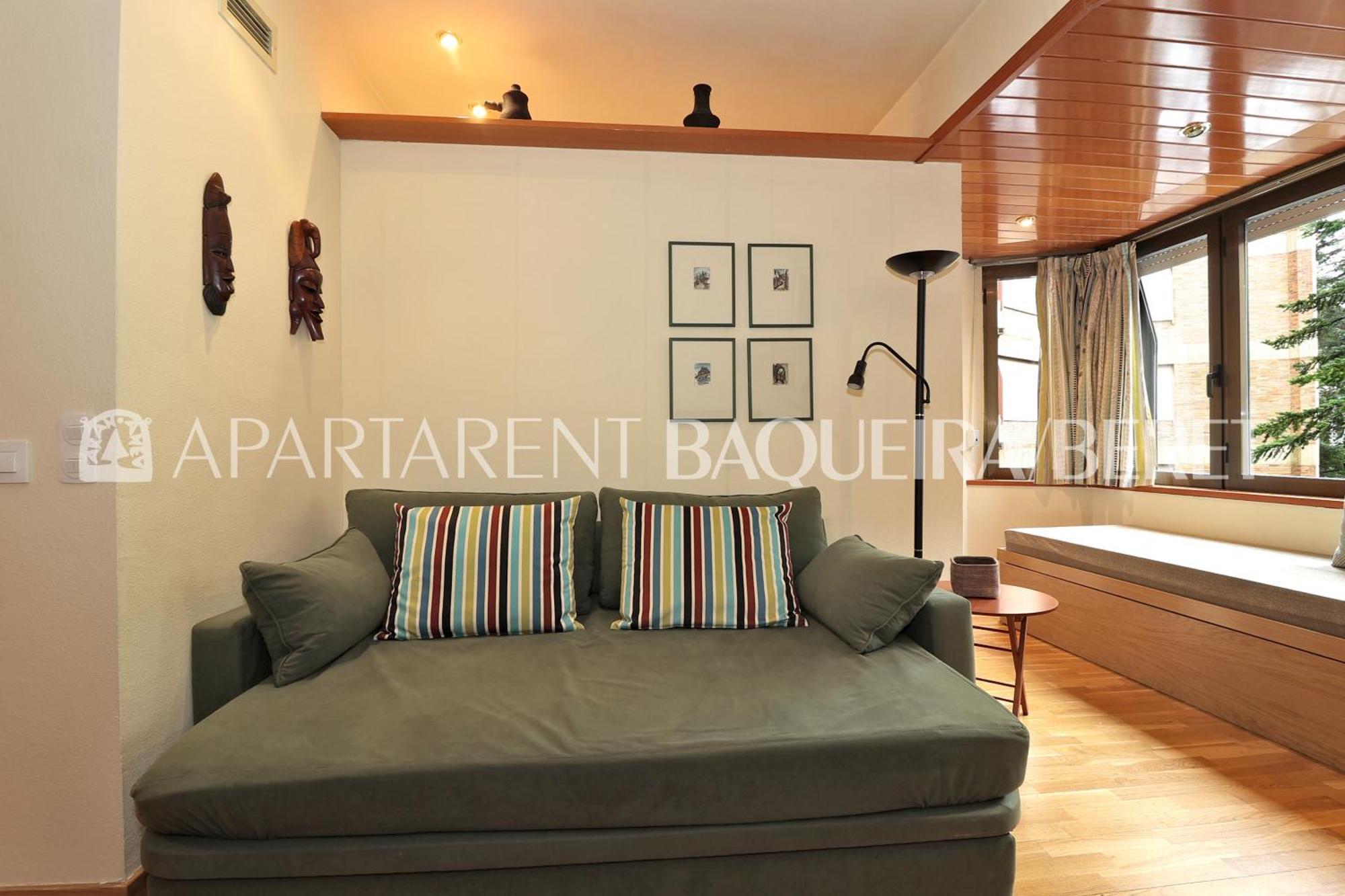 Apartarent 1500 Baqueira Beret Bagian luar foto