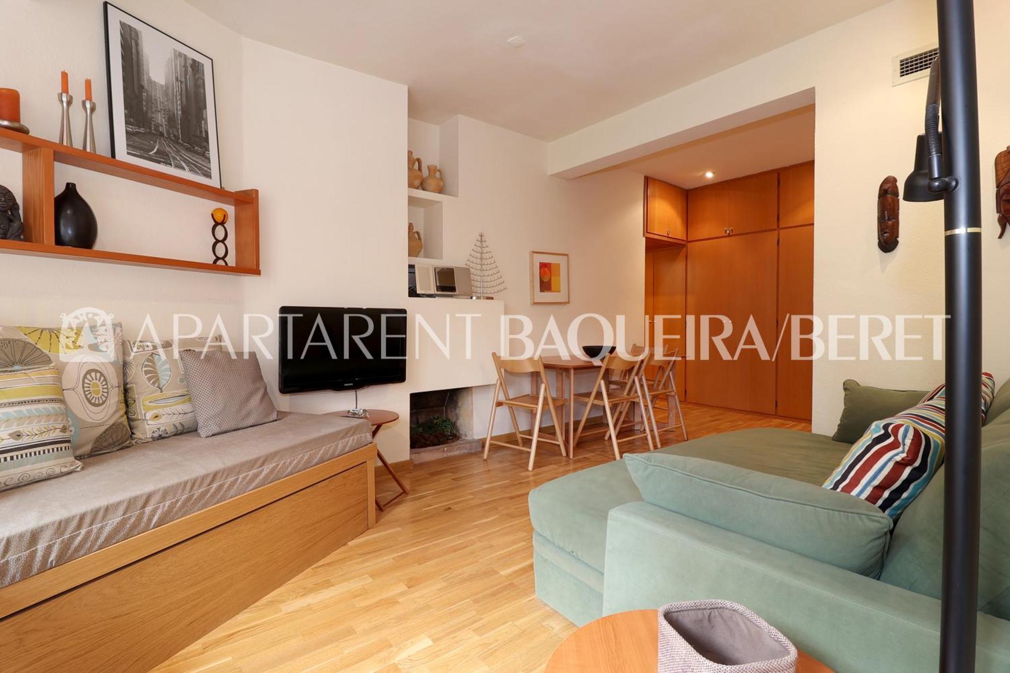 Apartarent 1500 Baqueira Beret Bagian luar foto