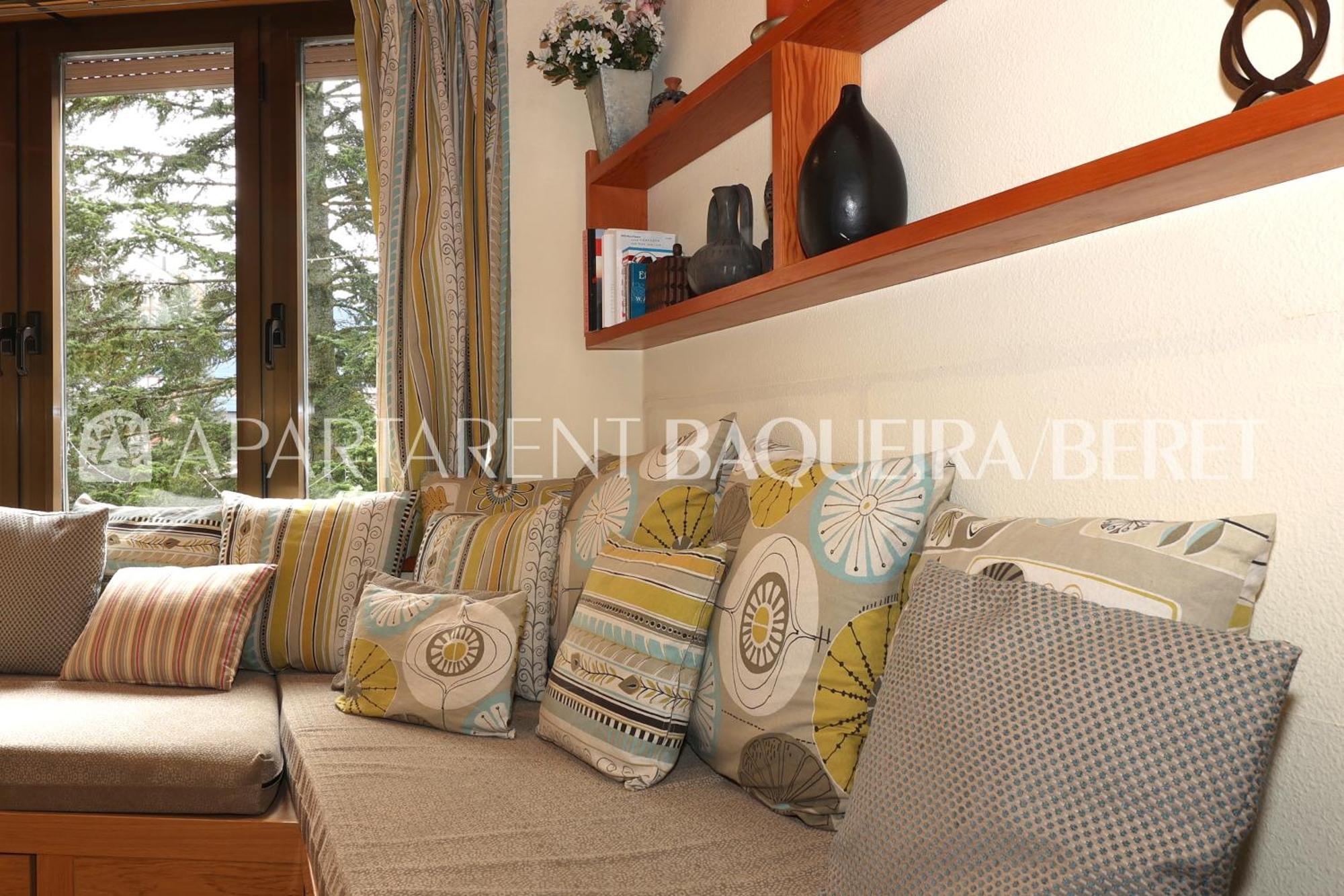 Apartarent 1500 Baqueira Beret Bagian luar foto