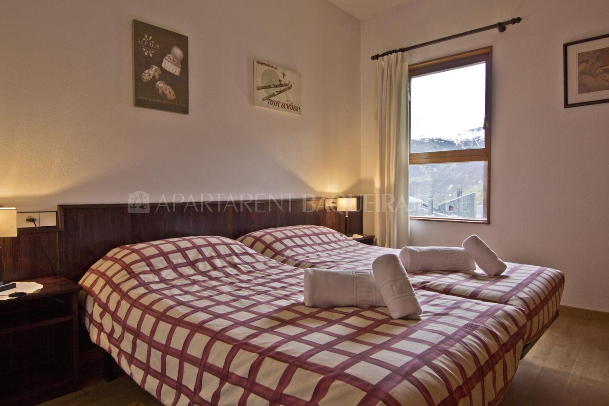 Apartarent 1500 Baqueira Beret Bagian luar foto