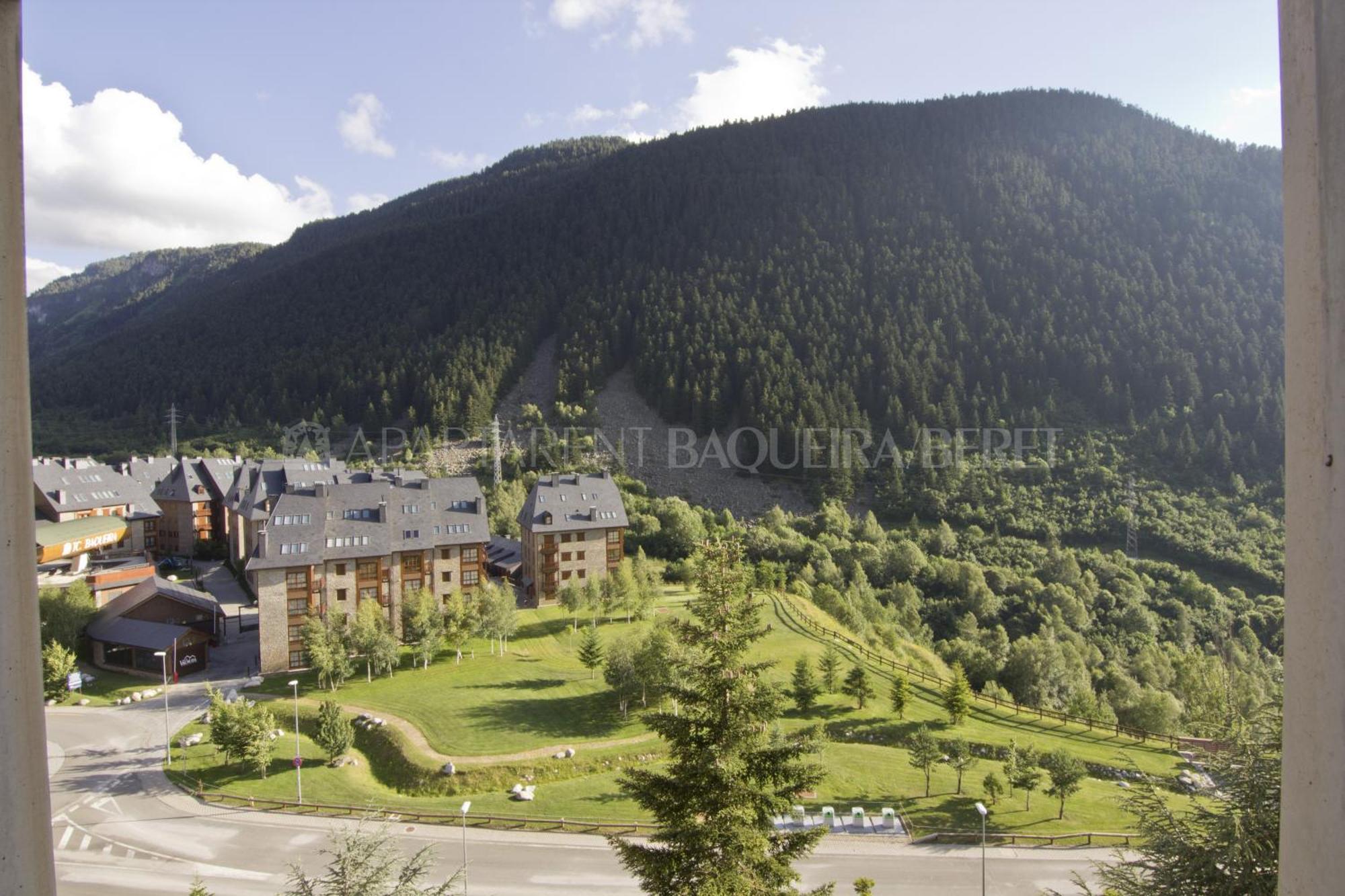 Apartarent 1500 Baqueira Beret Bagian luar foto