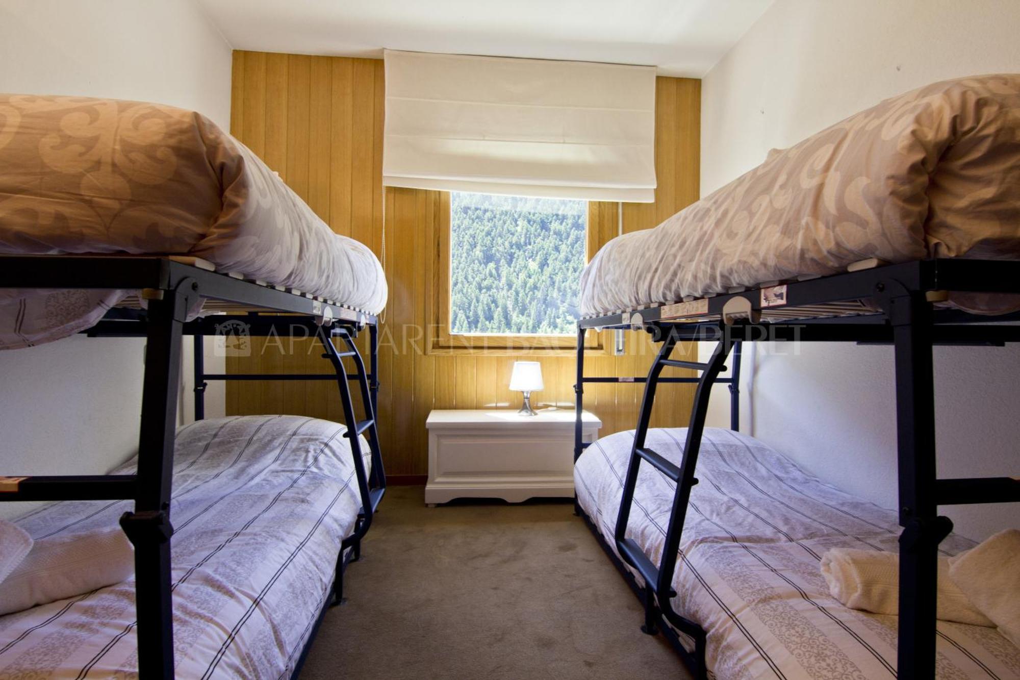 Apartarent 1500 Baqueira Beret Bagian luar foto