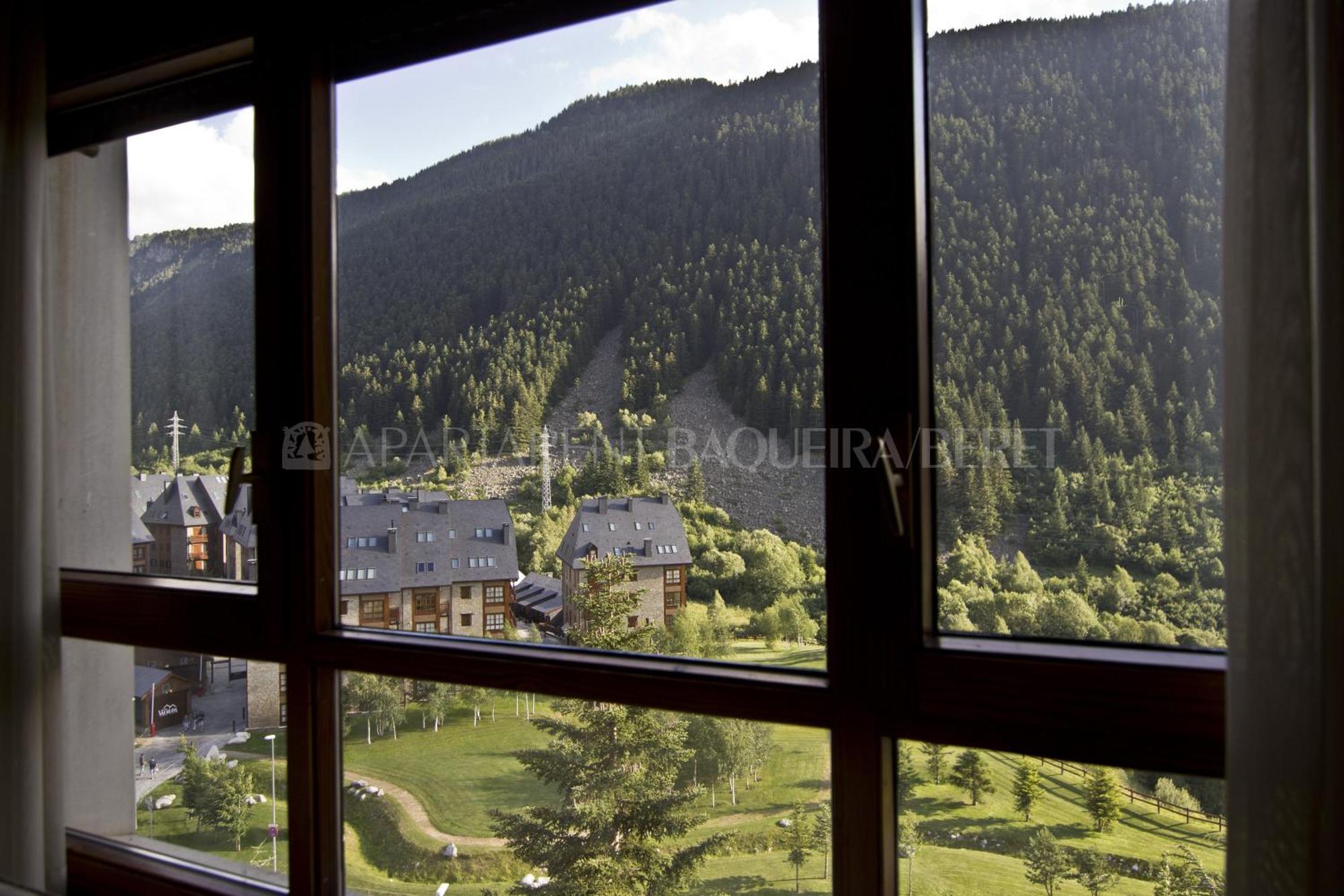 Apartarent 1500 Baqueira Beret Bagian luar foto