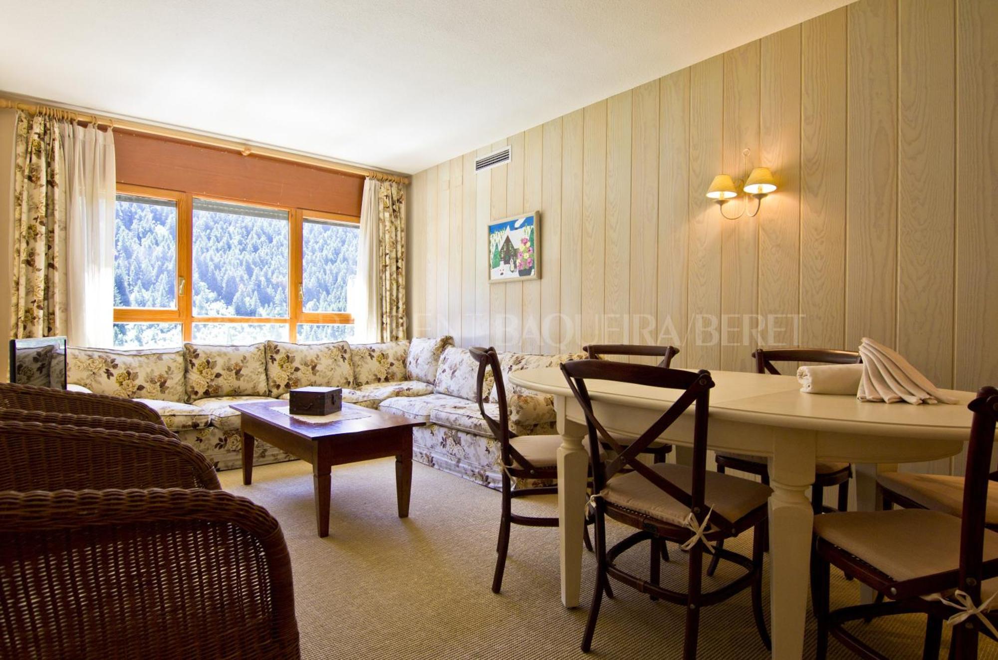 Apartarent 1500 Baqueira Beret Bagian luar foto